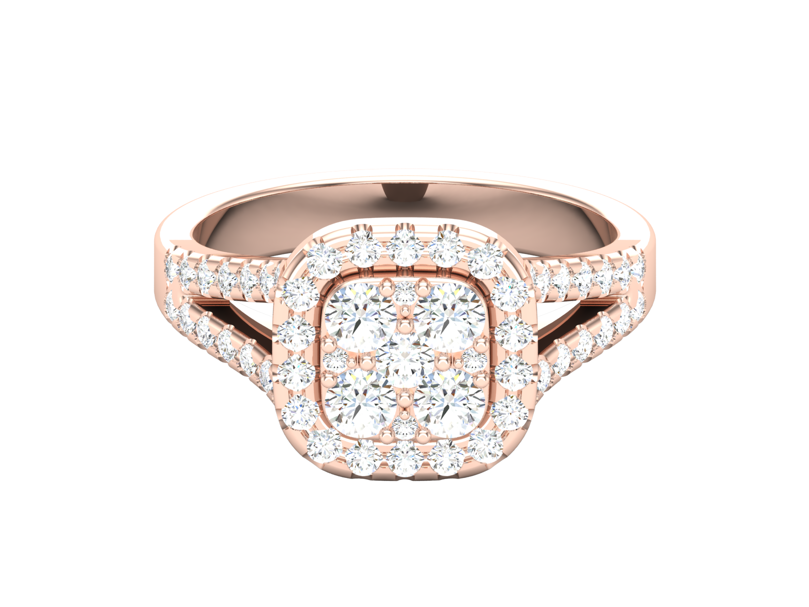 Rose Gold Ring