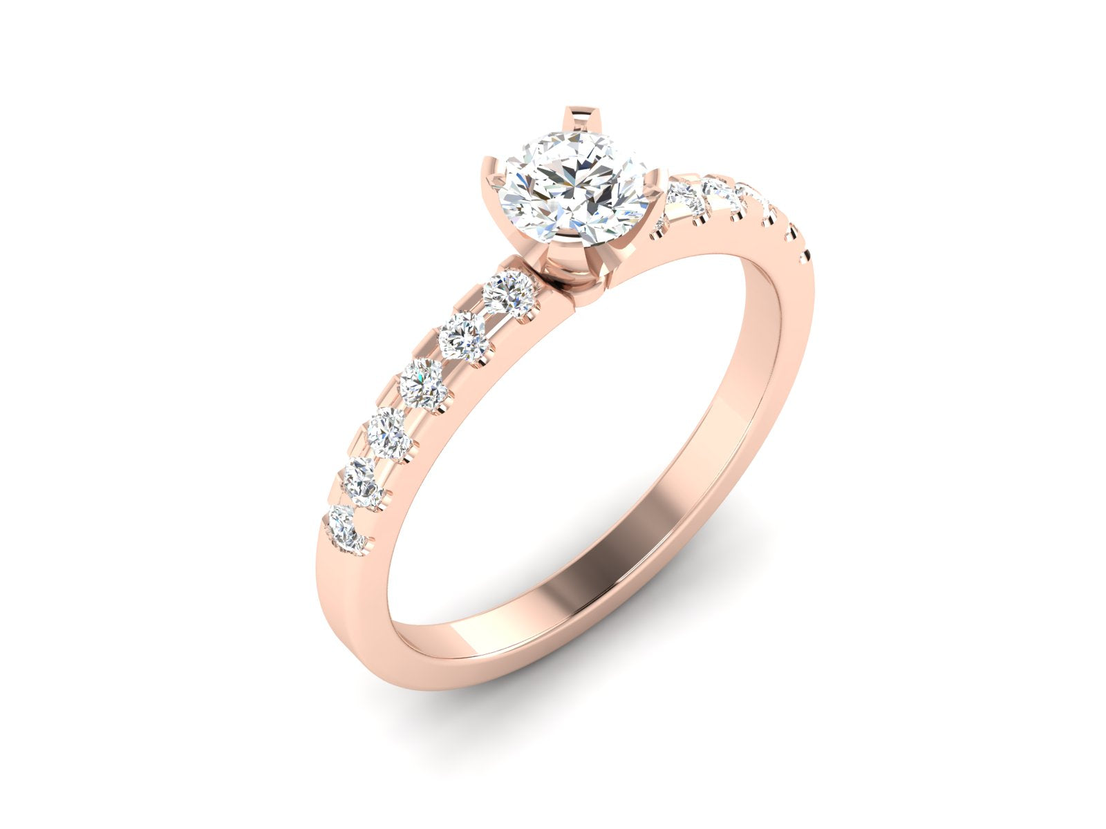 Rose Gold Ring