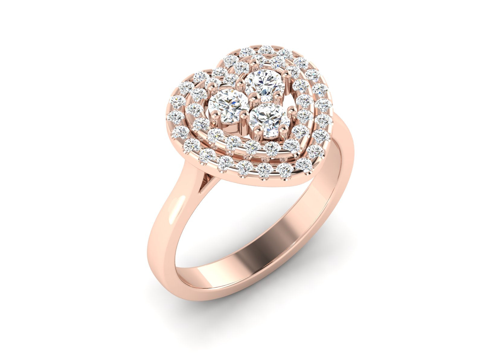 Rose Gold Ring