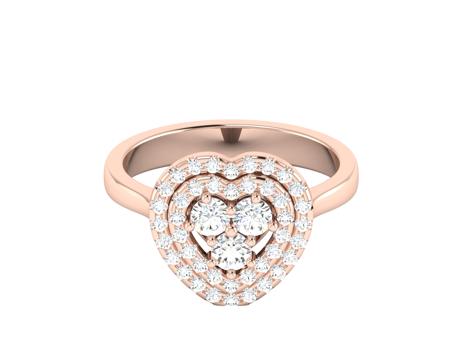 Rose Gold Ring