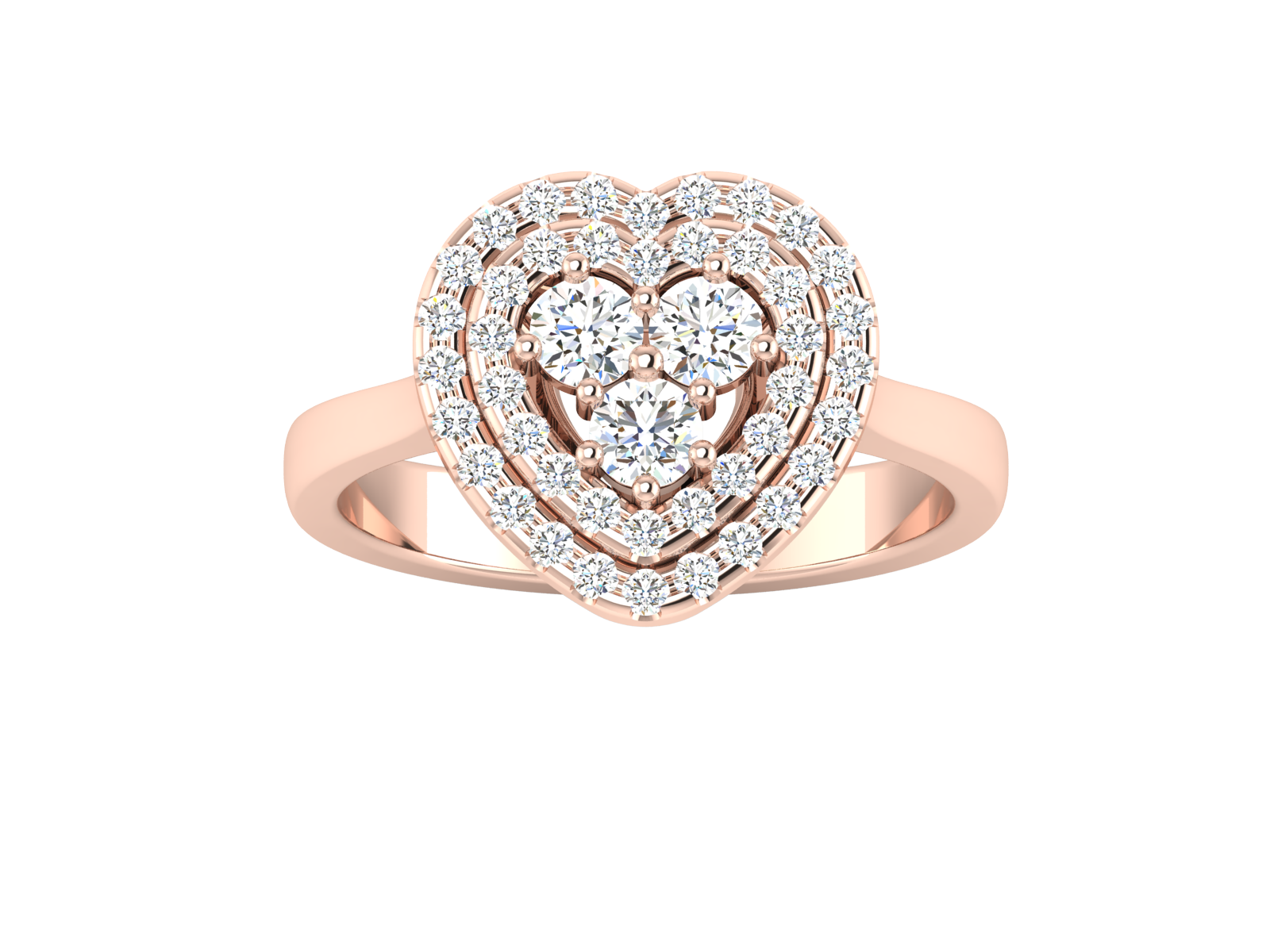 Rose Gold Ring