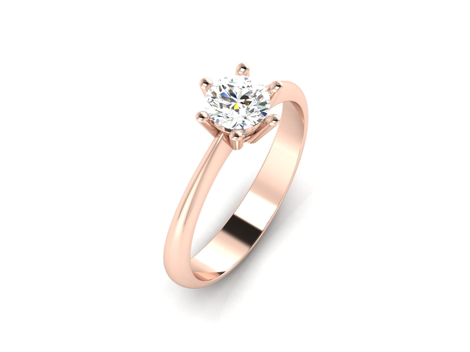 Rose Gold Ring