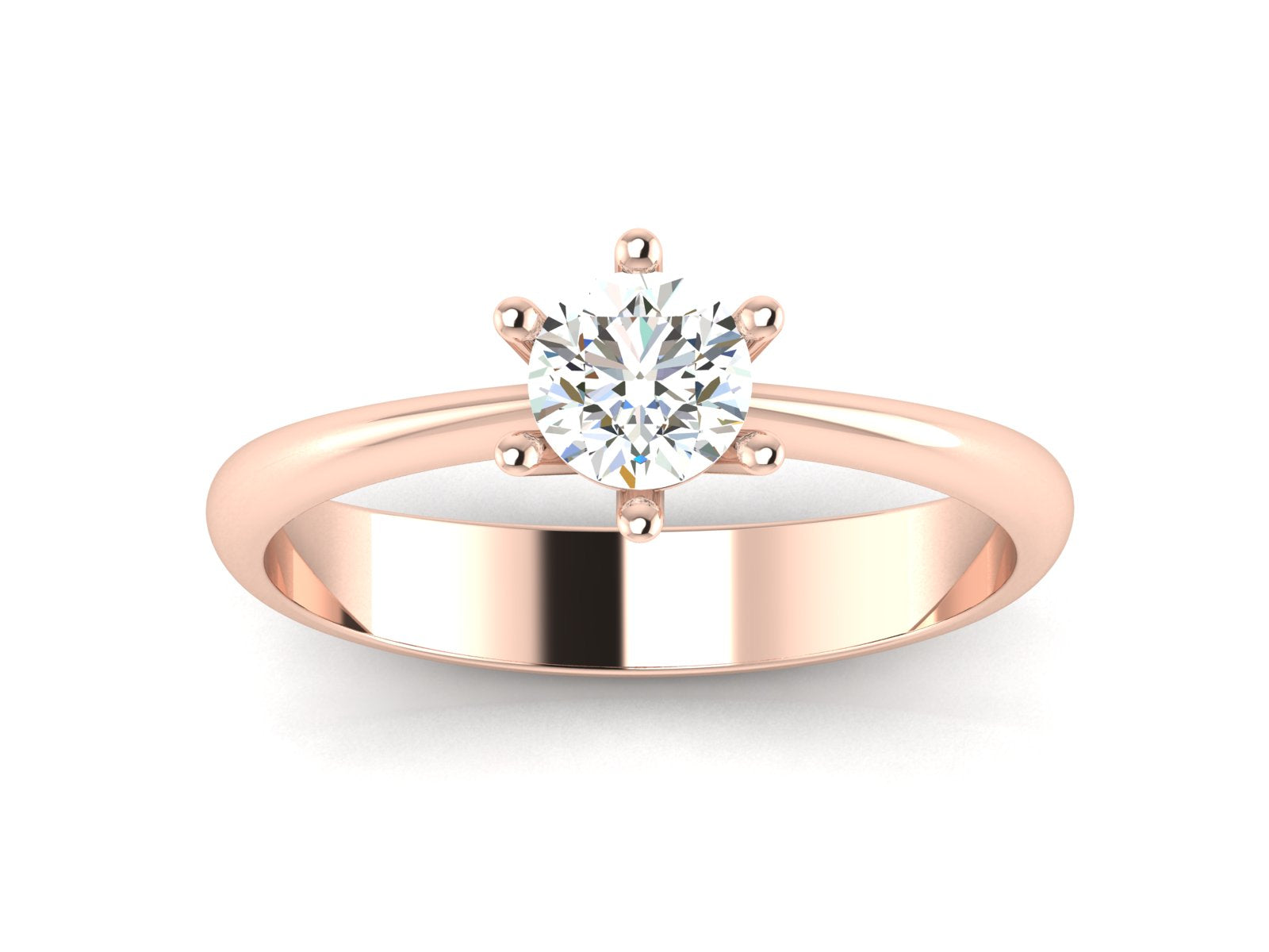 Rose Gold Ring