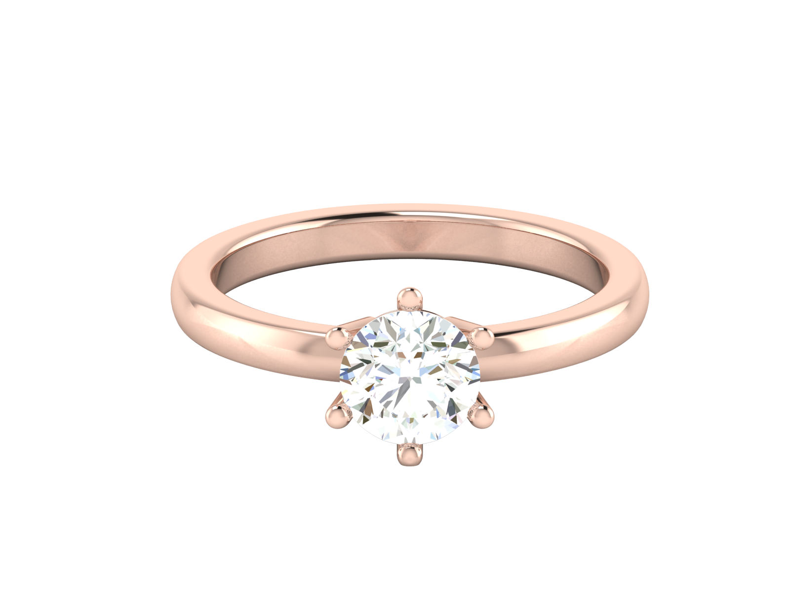 Rose Gold Ring