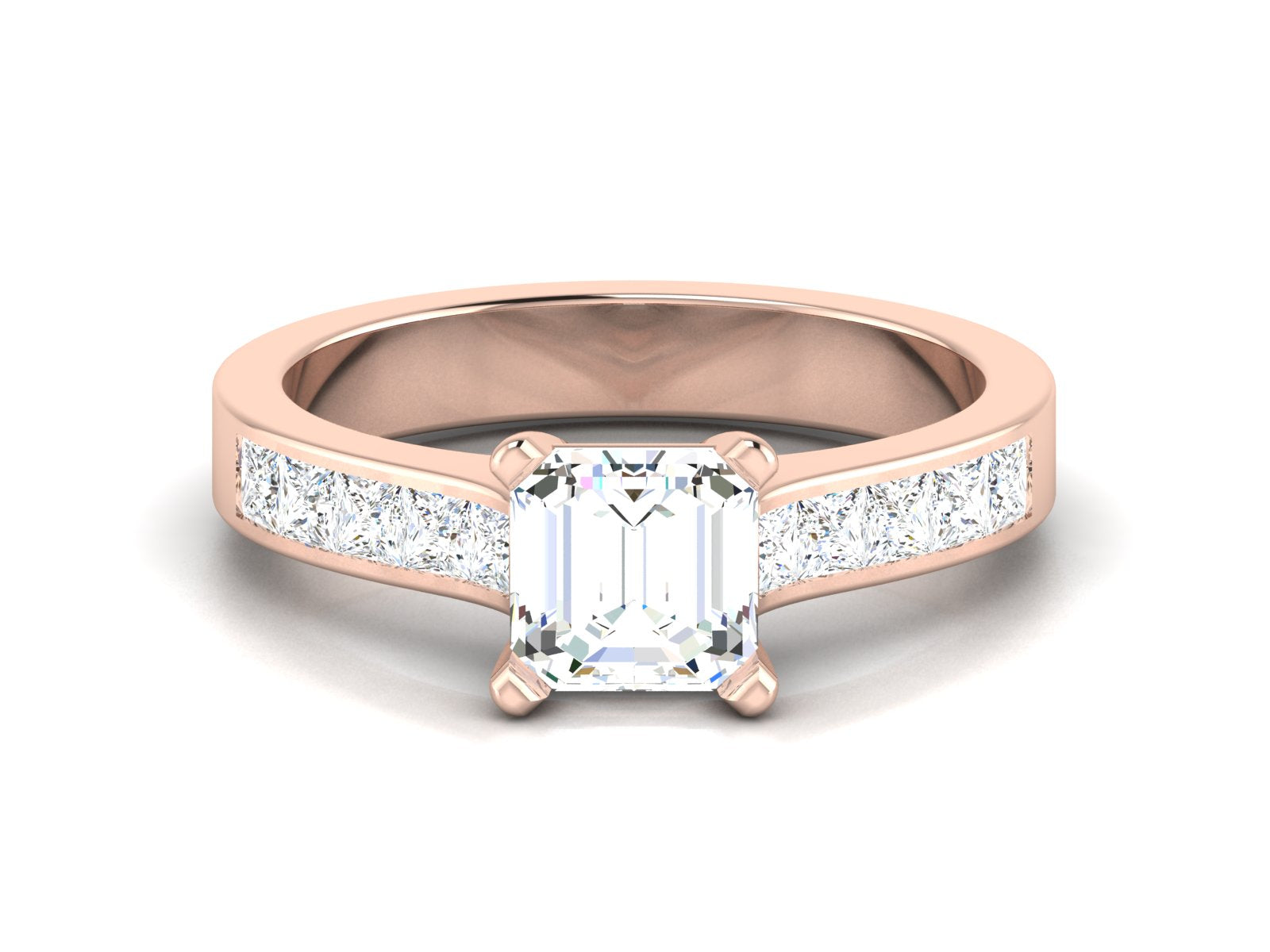 Rose Gold Ring