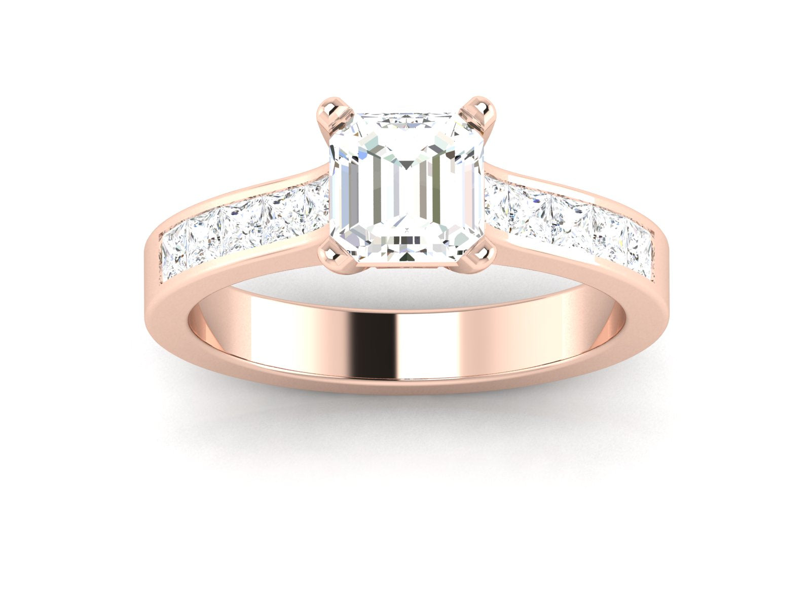 Rose Gold Ring