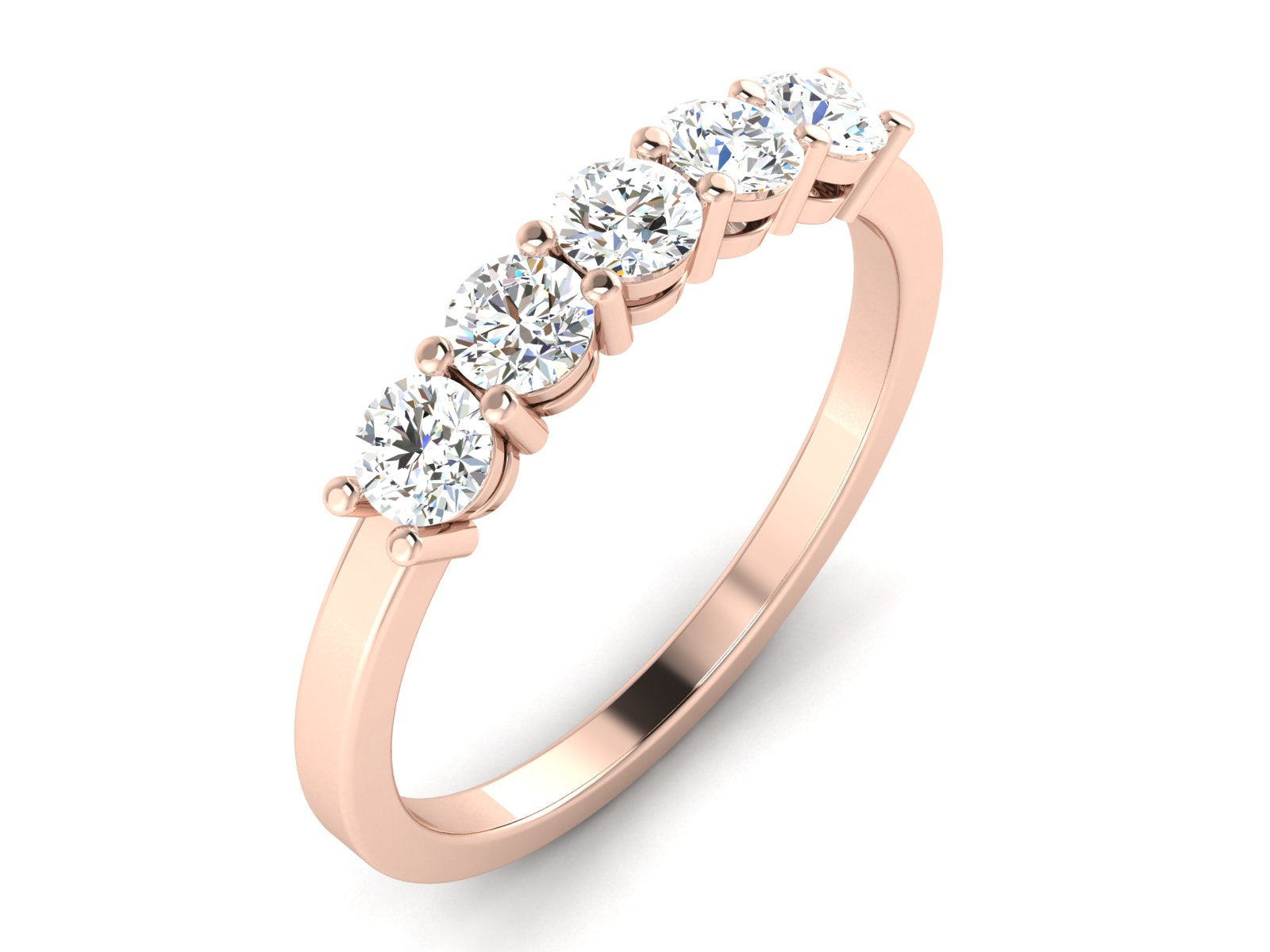 Rose Gold Ring