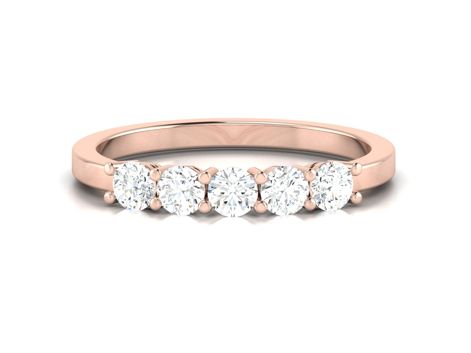 Rose Gold Ring