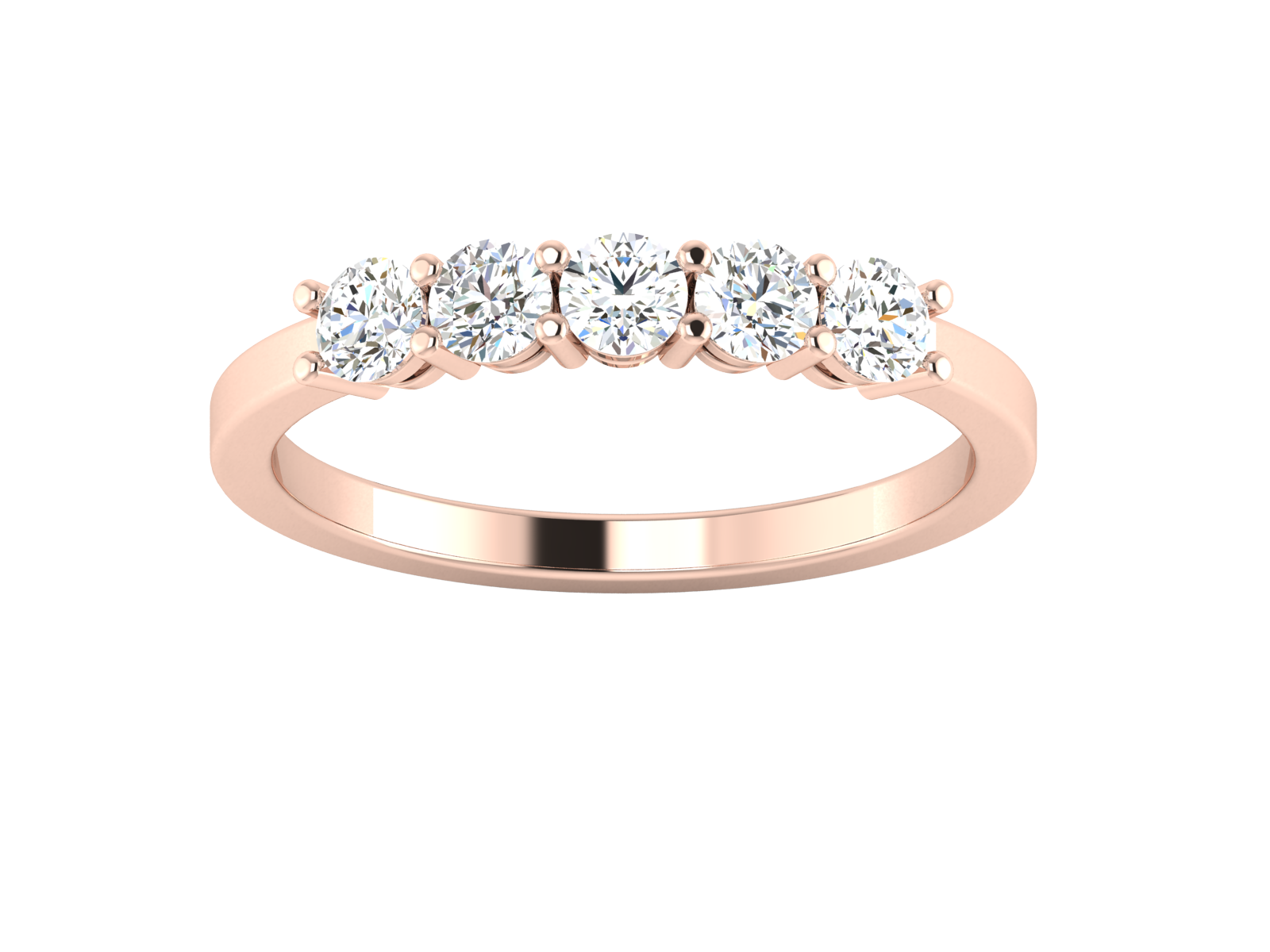 Rose Gold Ring