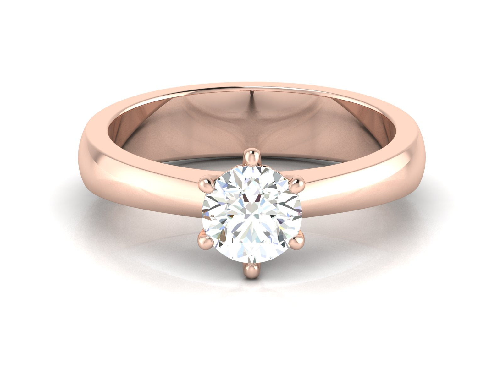 Rose Gold Ring
