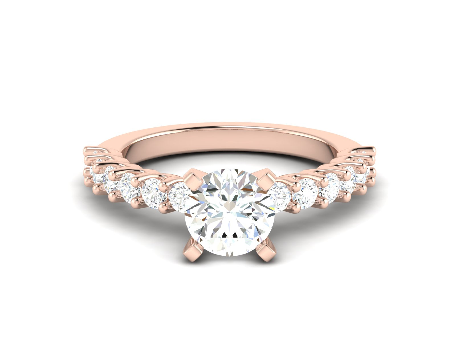 Rose Gold Ring
