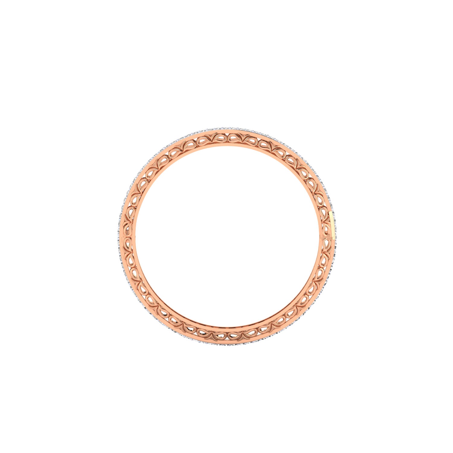 Rose Gold Ring