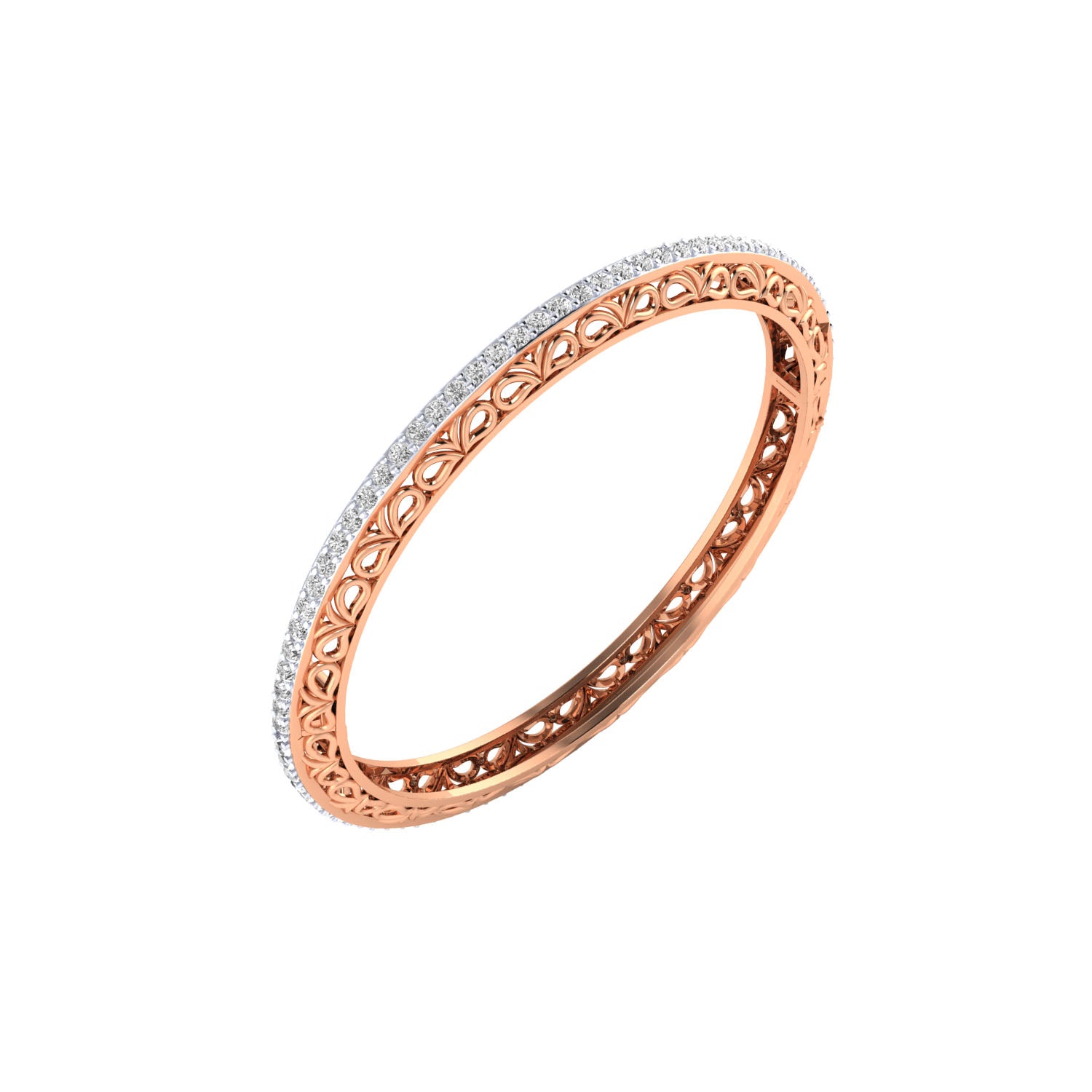 Rose Gold Ring