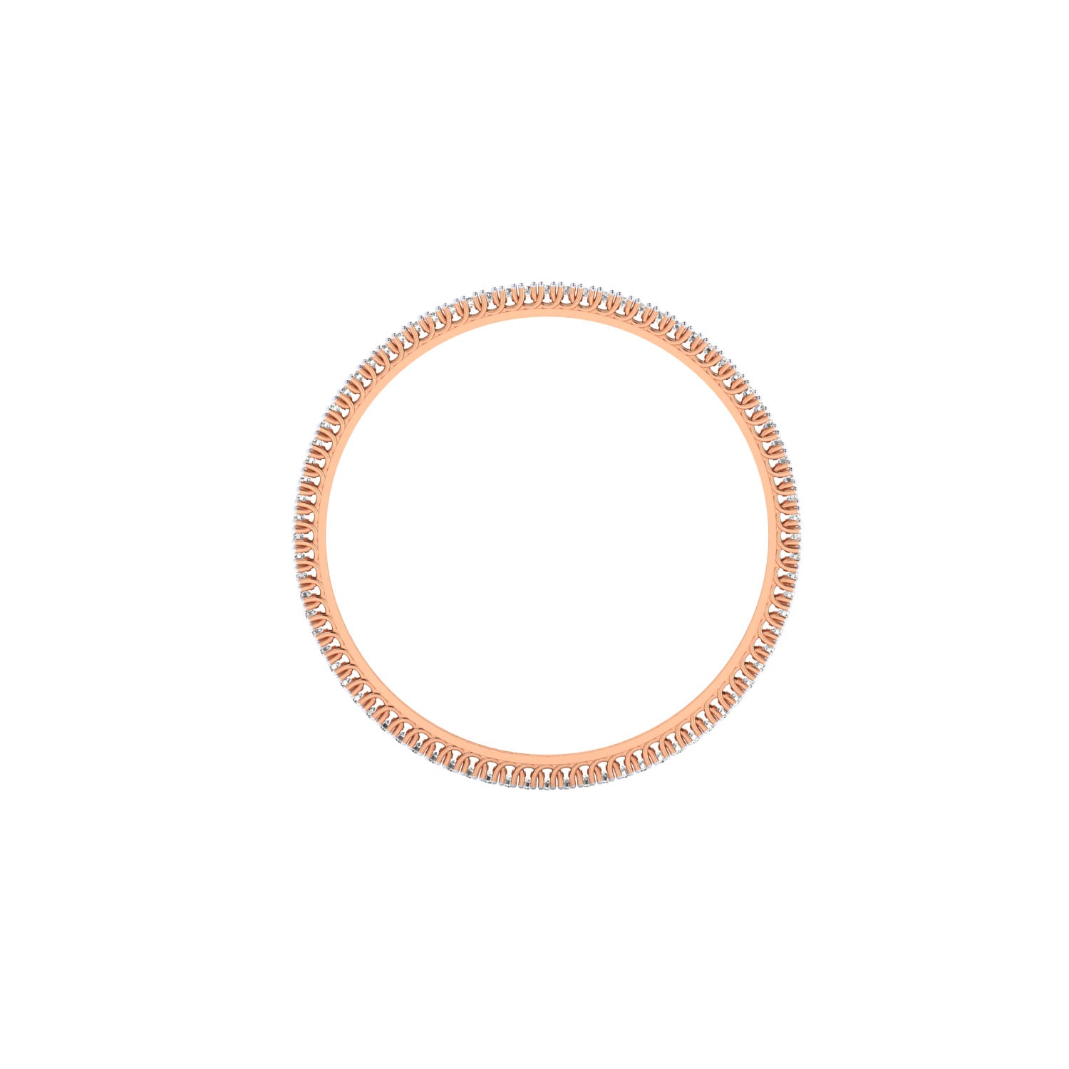 Rose Gold Ring