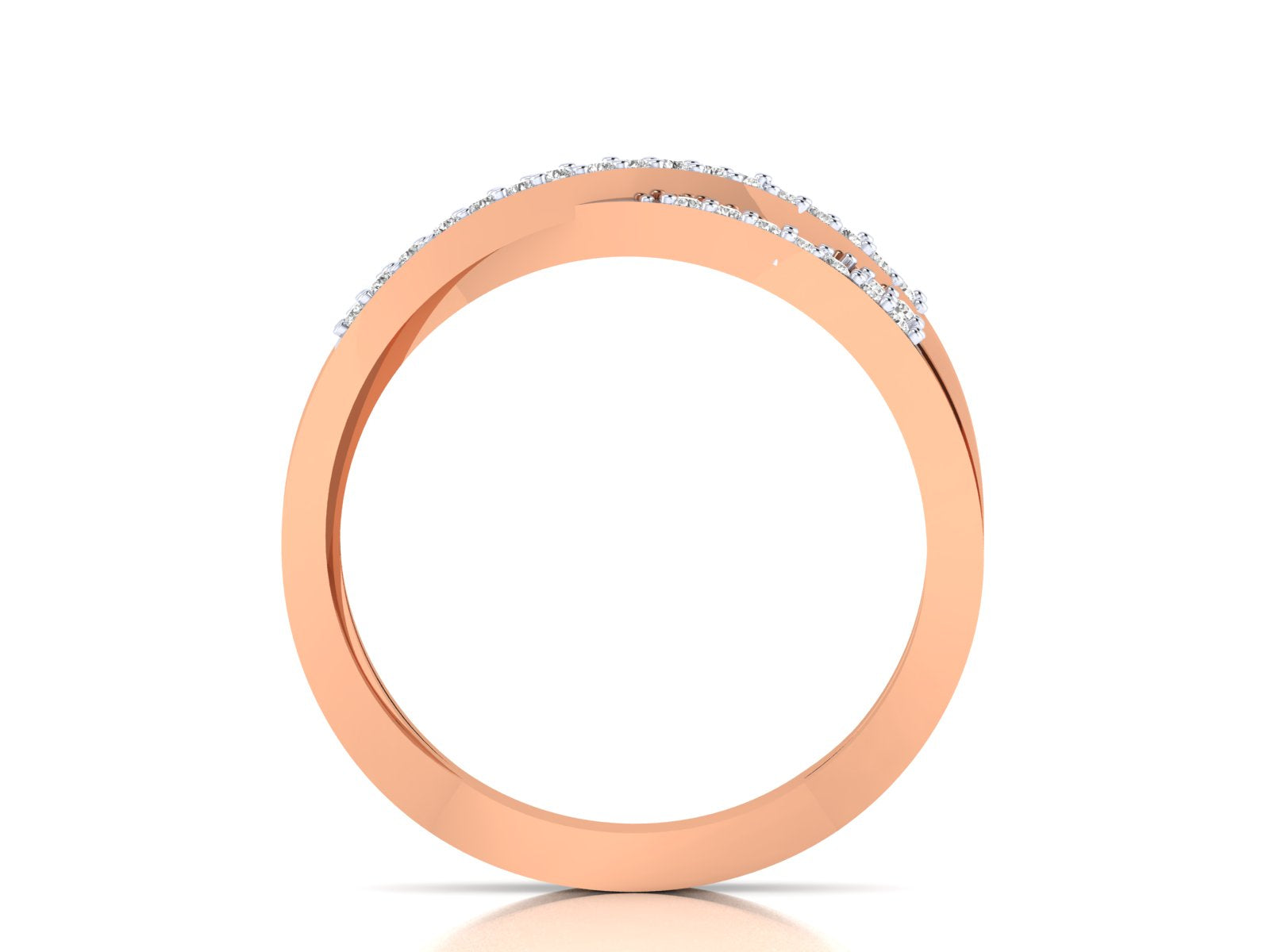 Rose Gold Ring