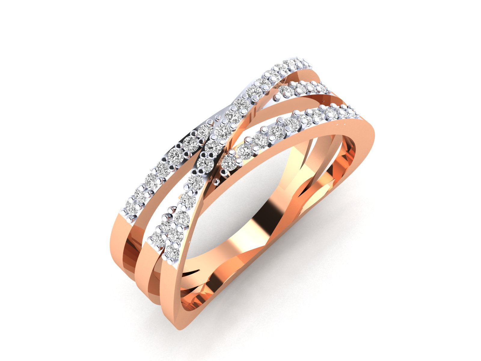 Rose Gold Ring
