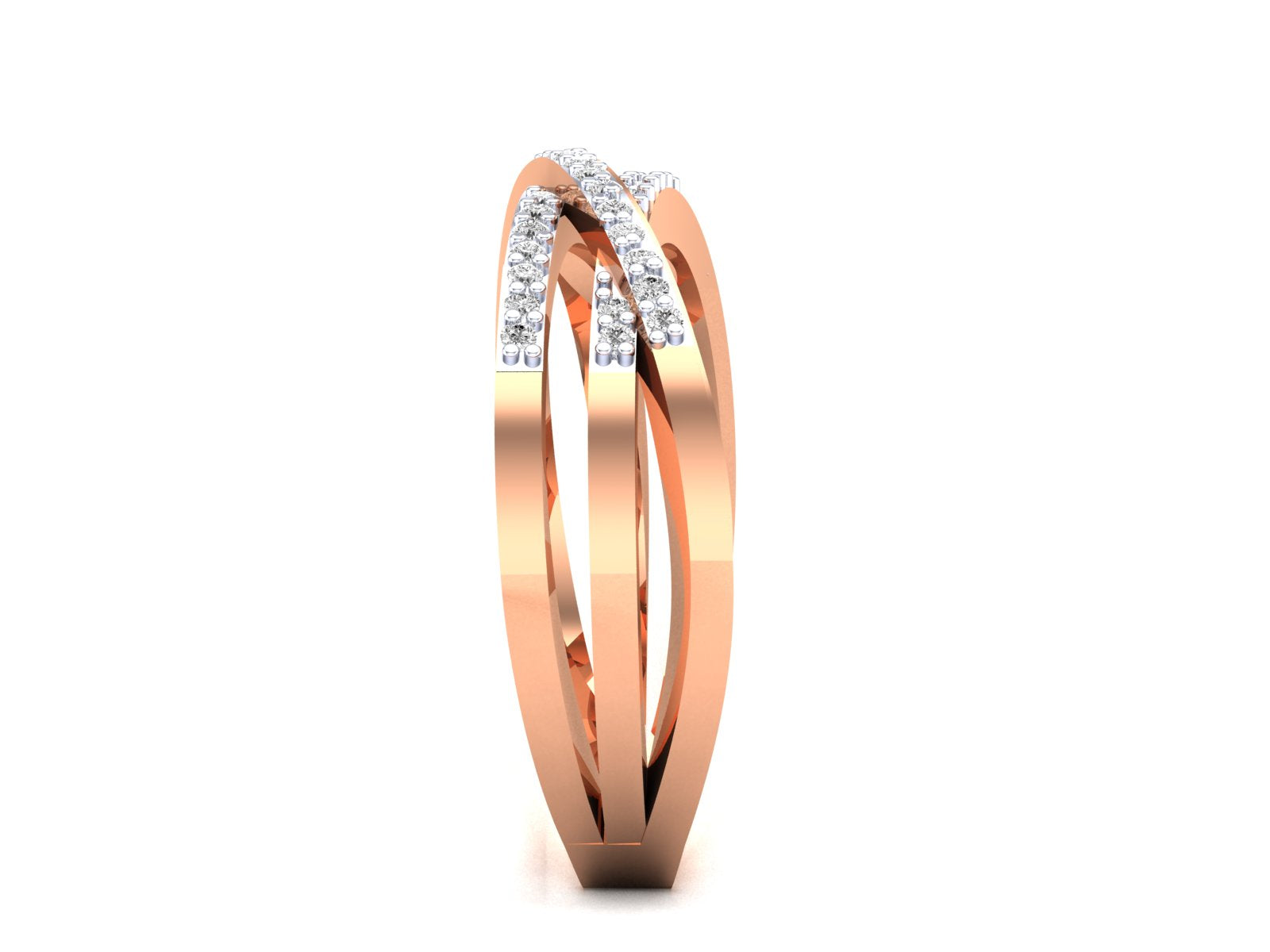 Rose Gold Ring