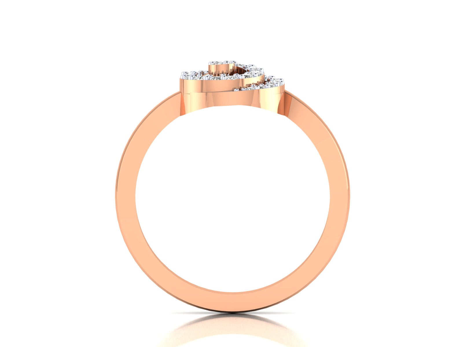Rose Gold Ring