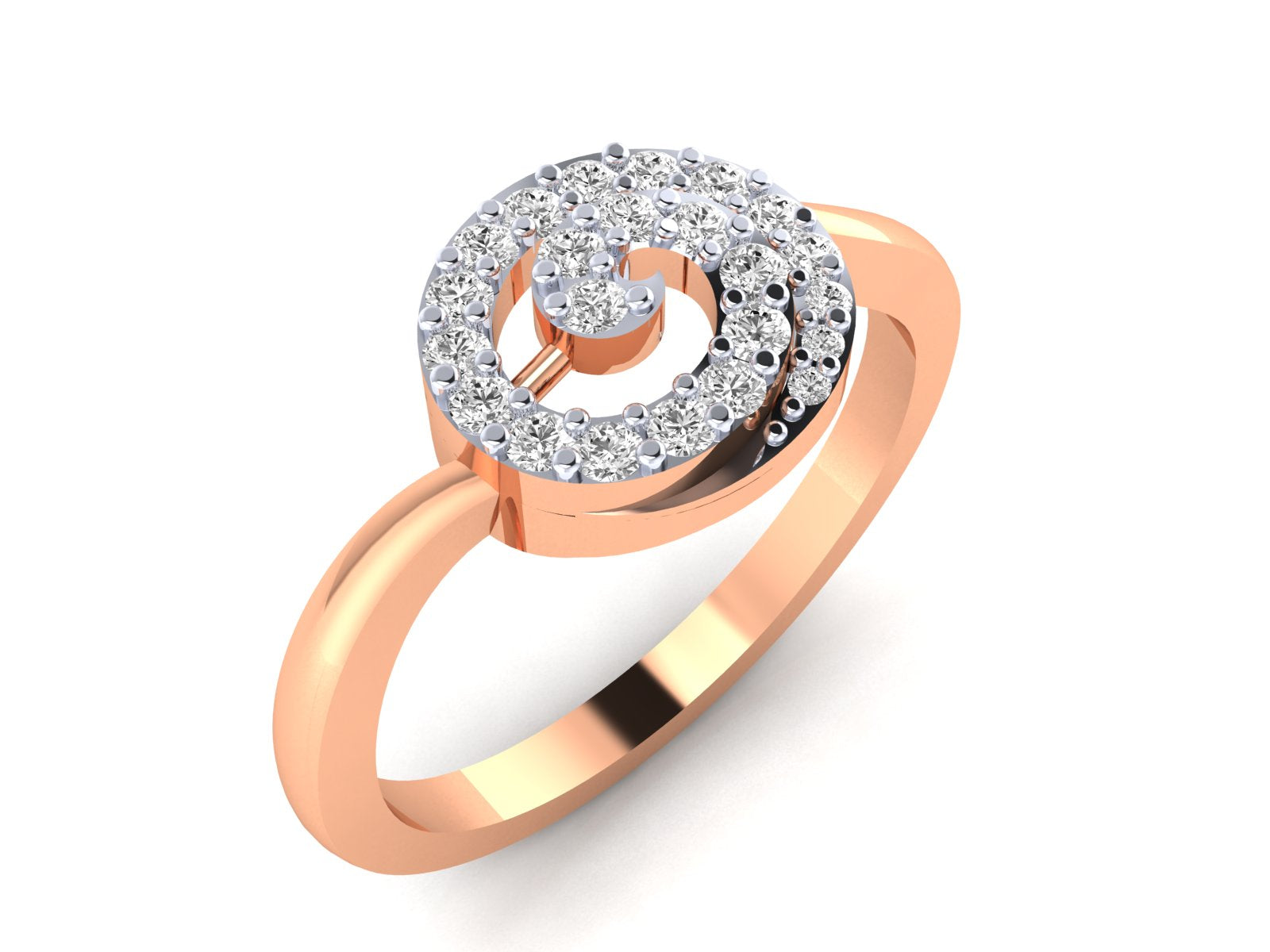 Rose Gold Ring
