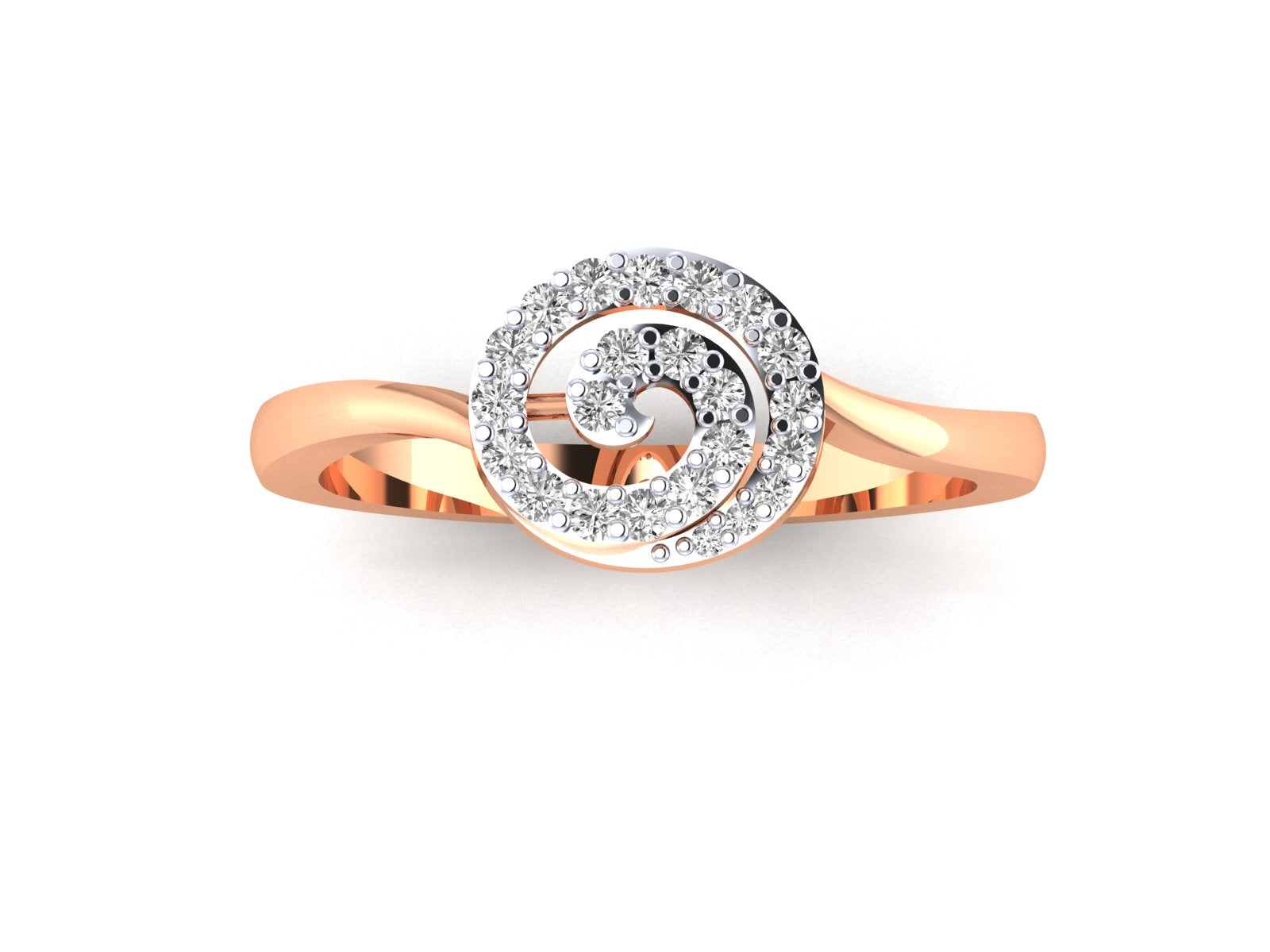 Rose Gold Ring