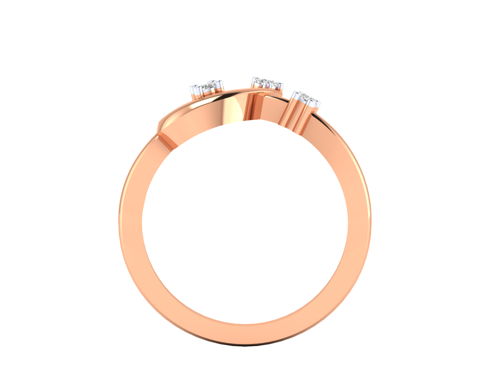 Rose Gold Ring