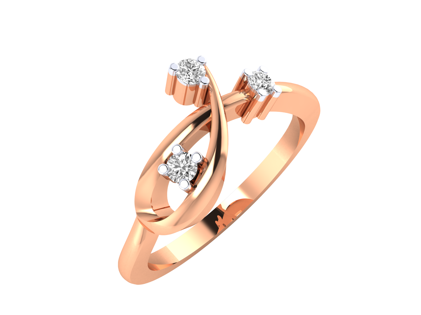 Rose Gold Ring