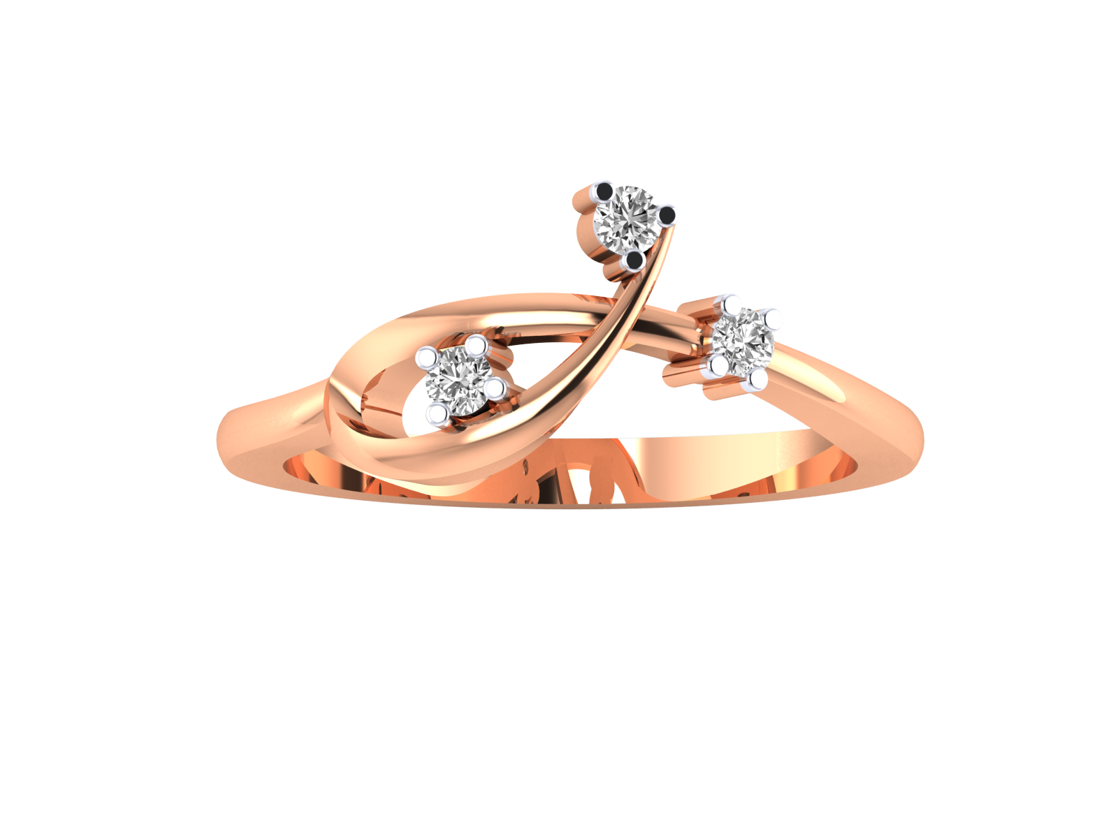 Rose Gold Ring