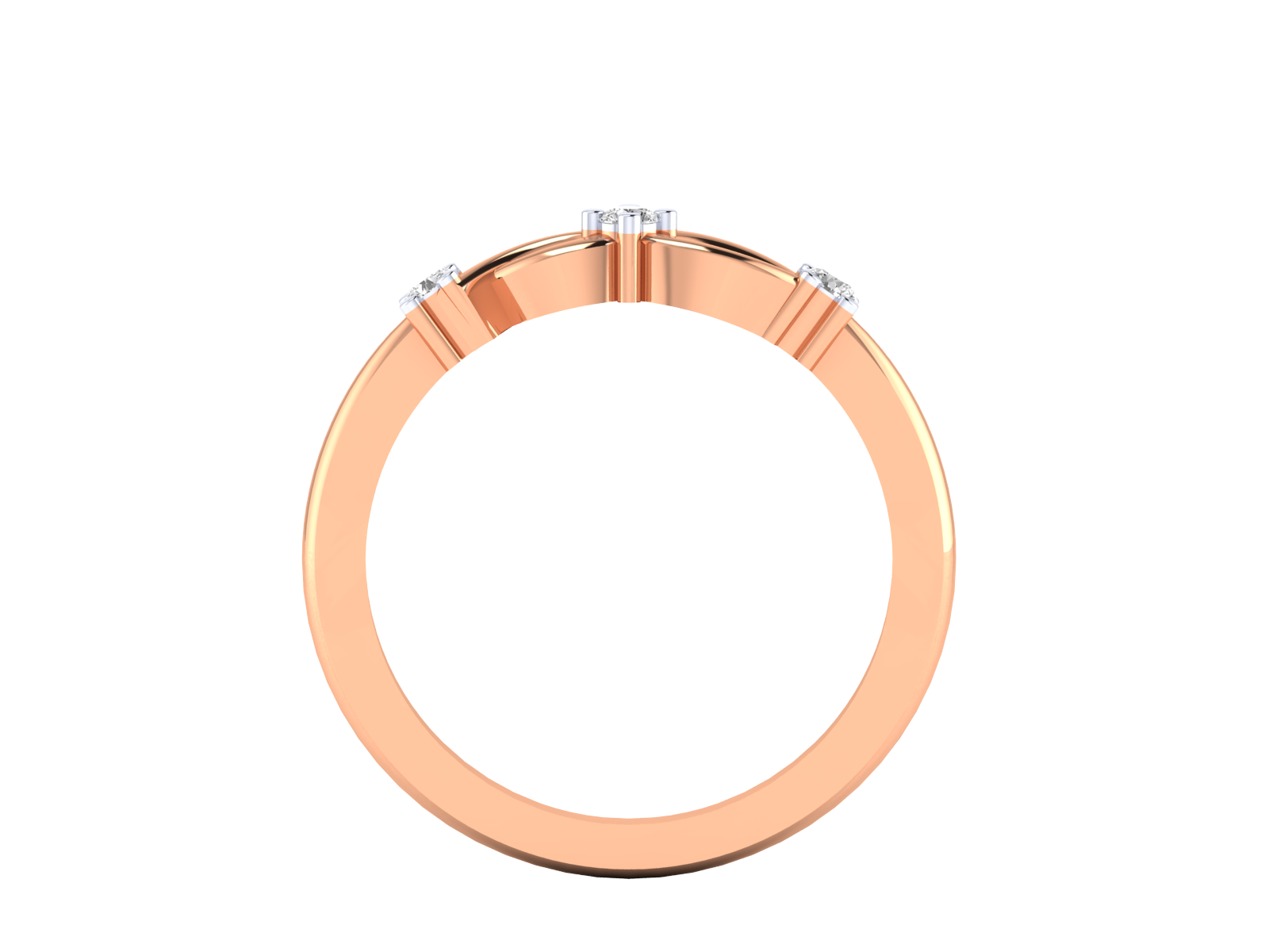 Rose Gold Ring