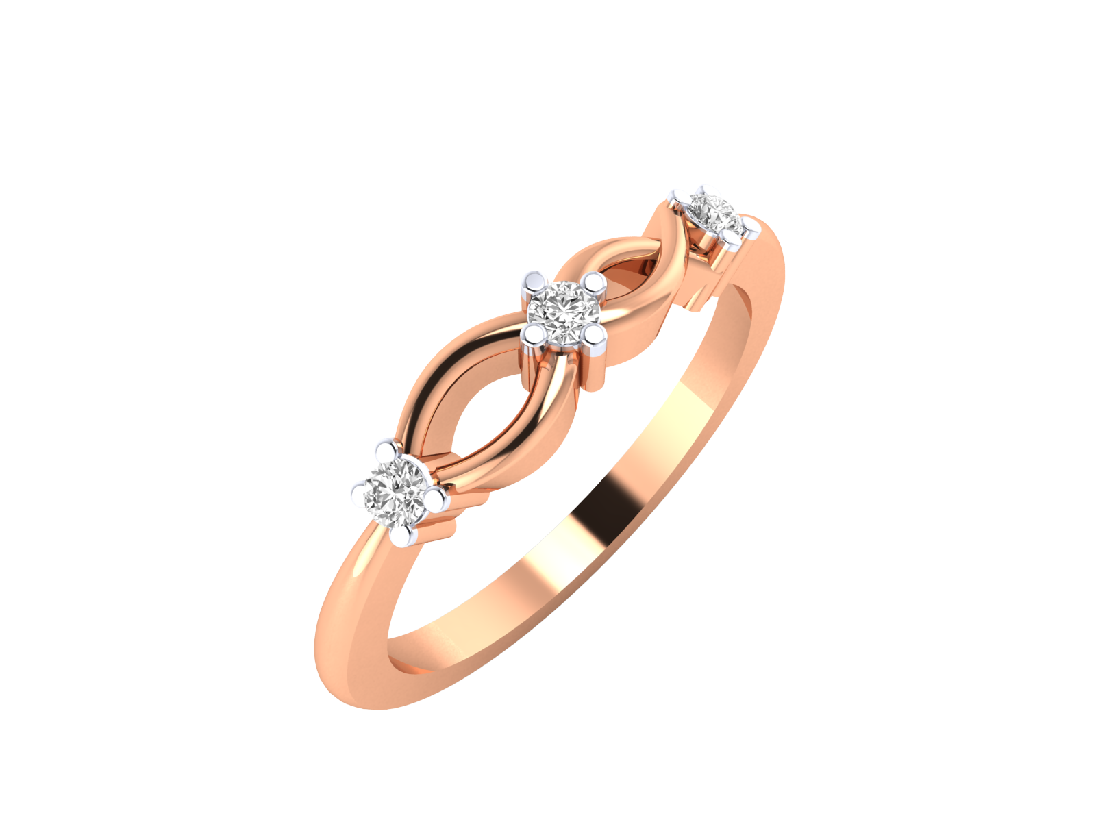 Rose Gold Ring