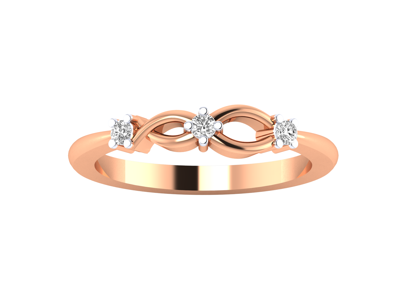 Rose Gold Ring