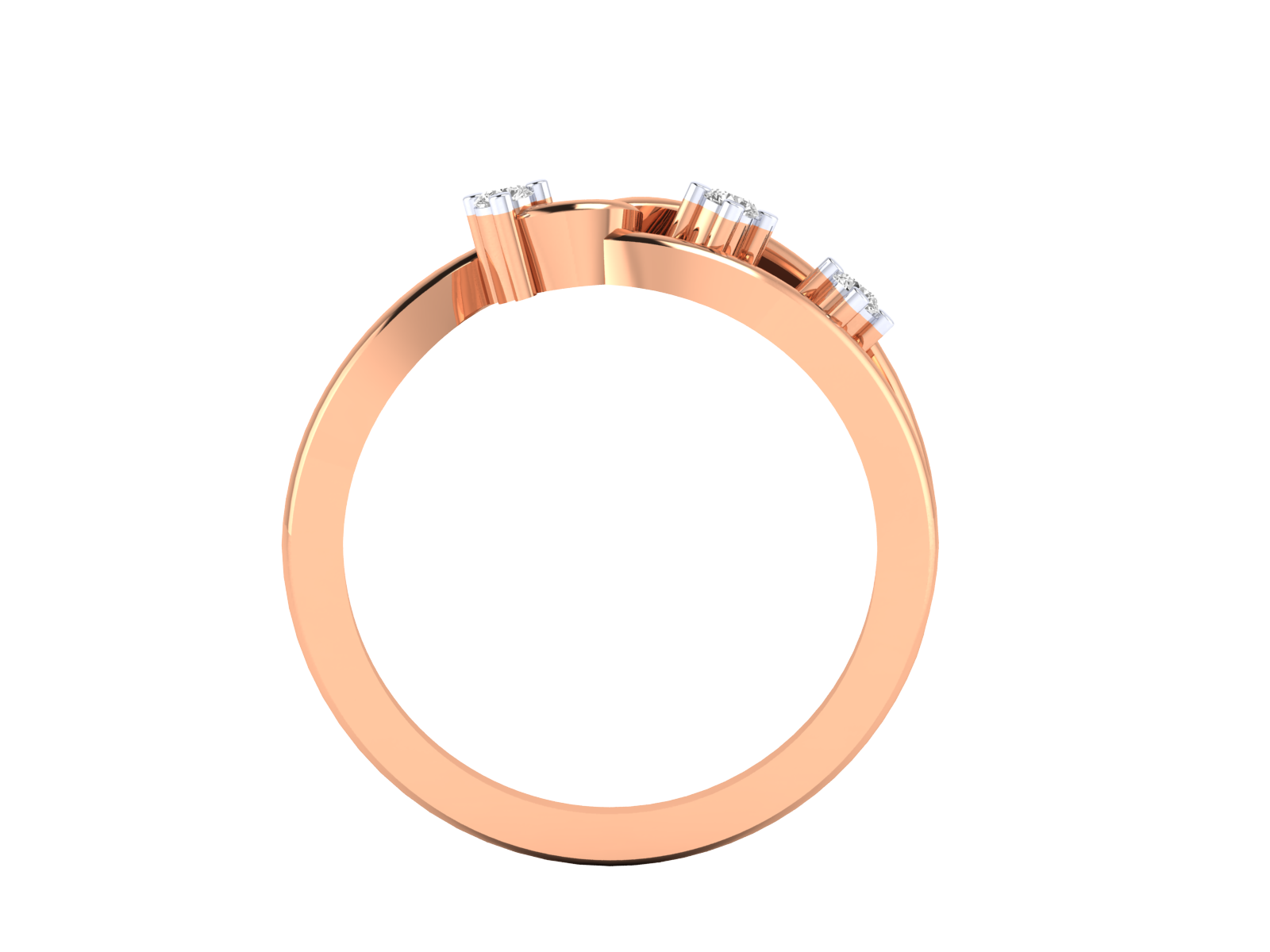 Rose Gold Ring