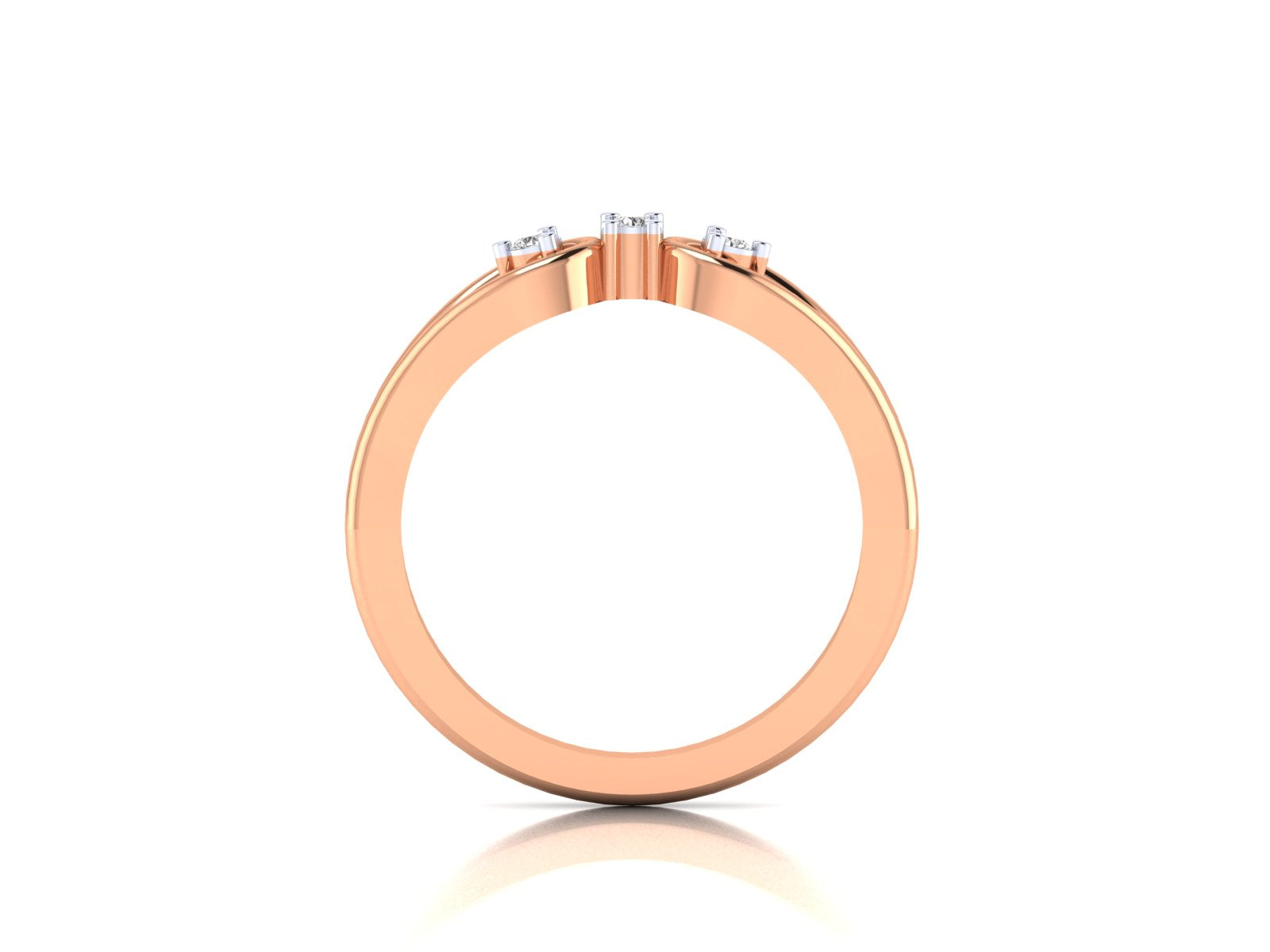 Rose Gold Ring