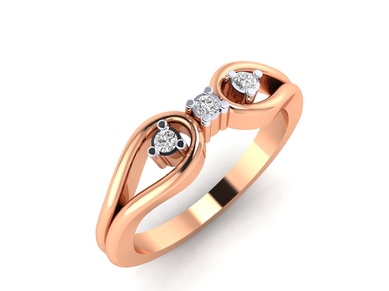 Rose Gold Ring