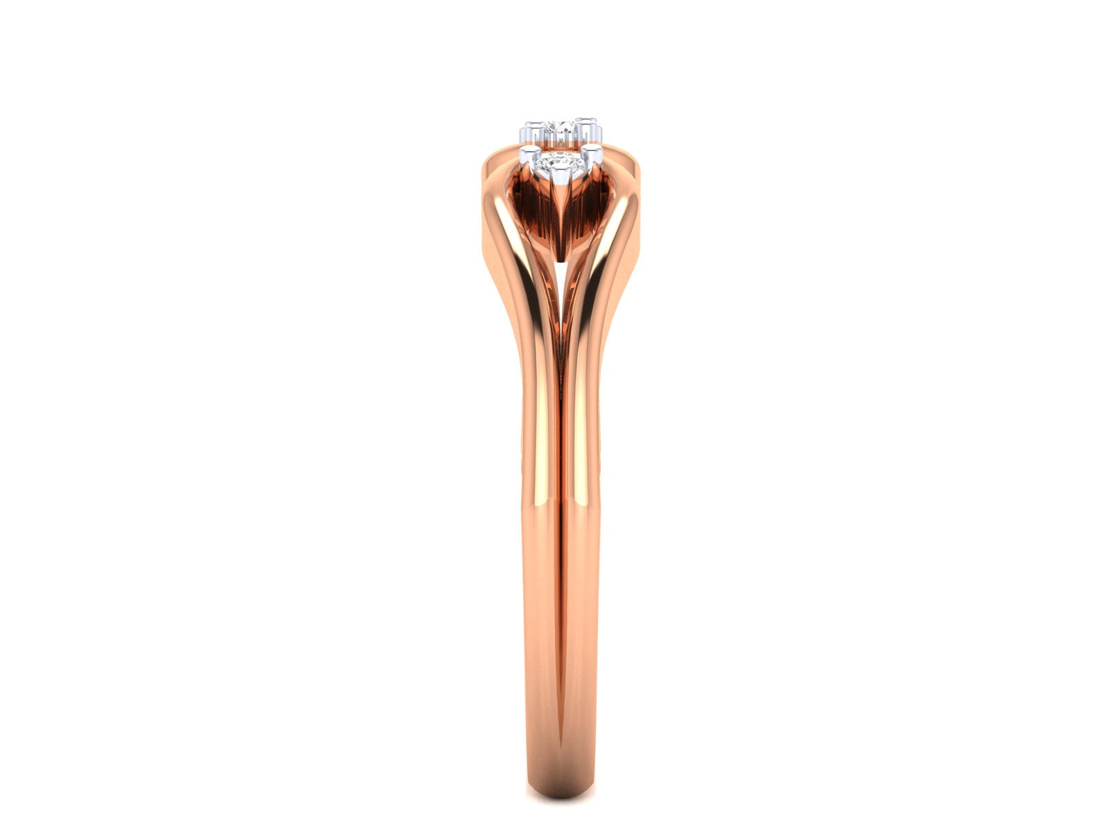 Rose Gold Ring