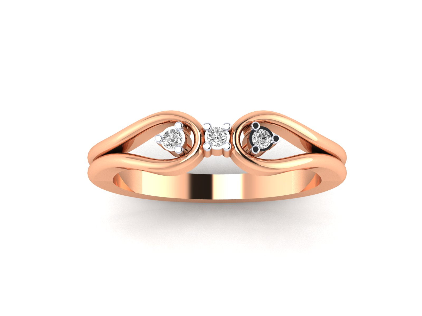 Rose Gold Ring