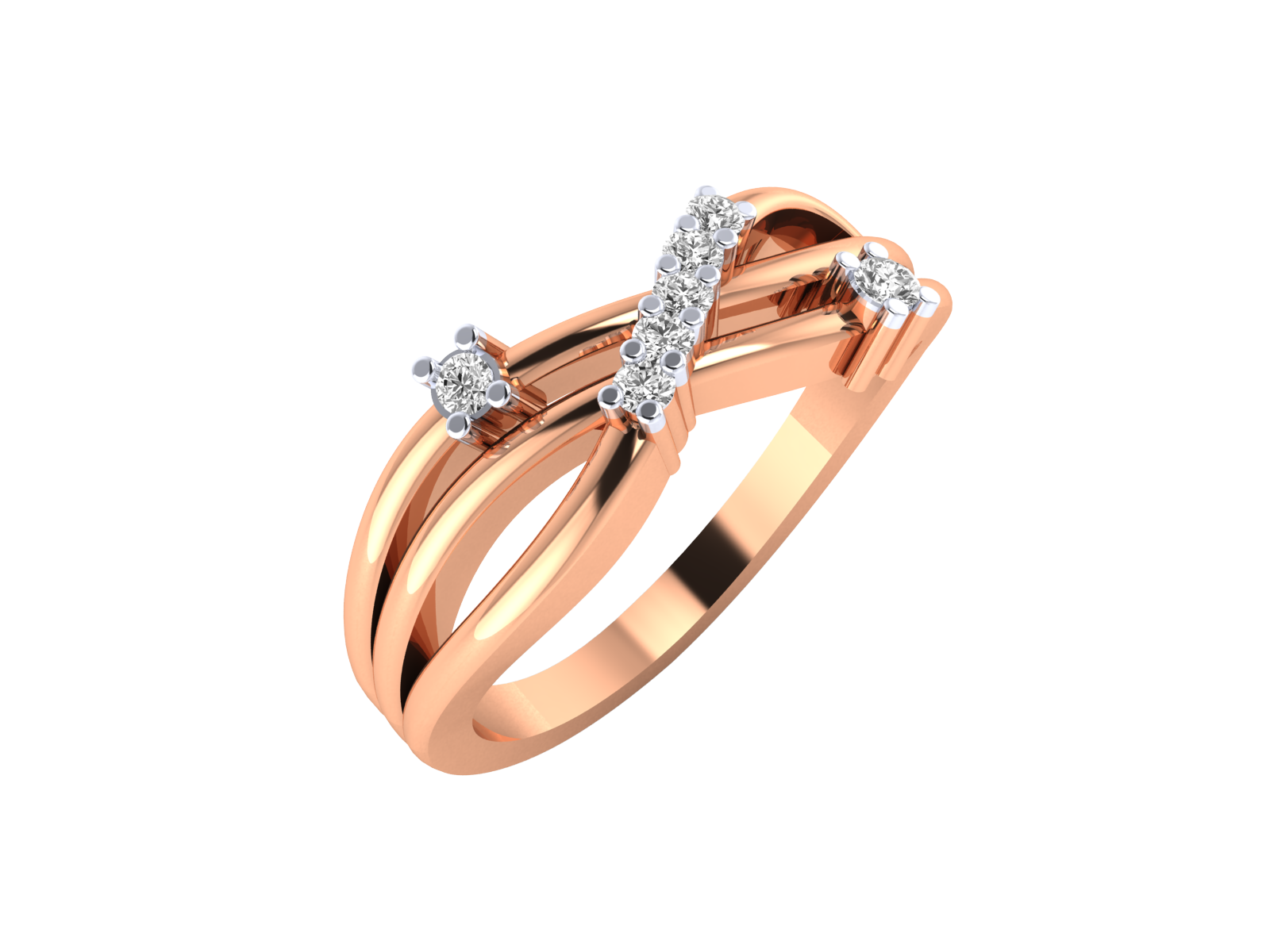 Rose Gold Ring