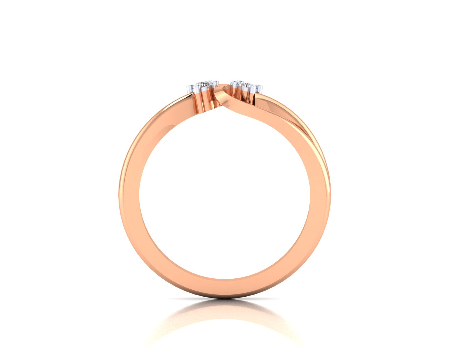 Rose Gold Ring