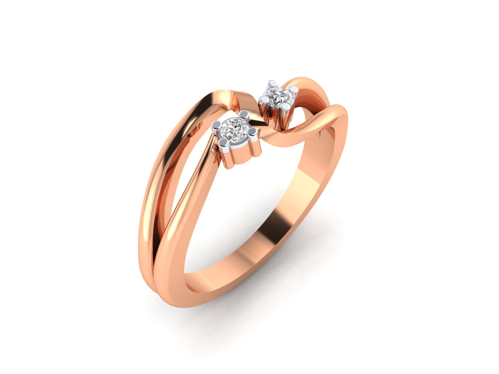 Rose Gold Ring