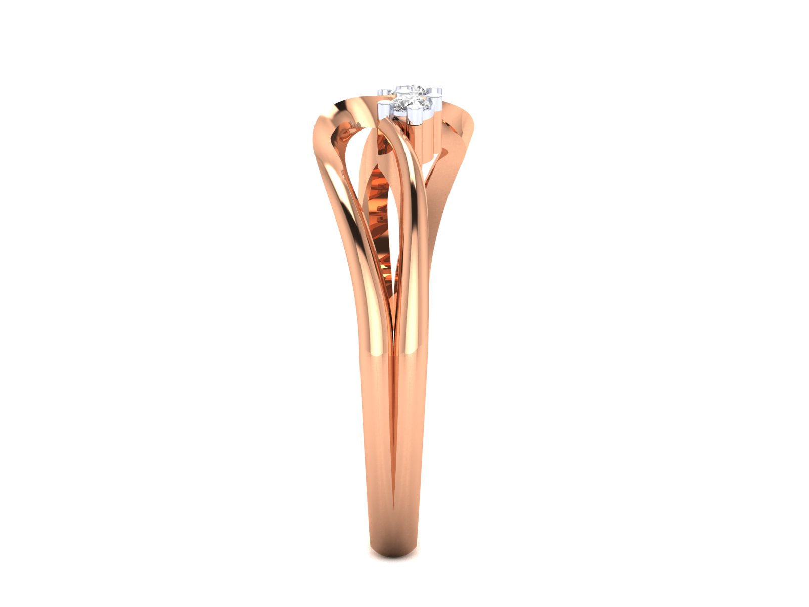 Rose Gold Ring