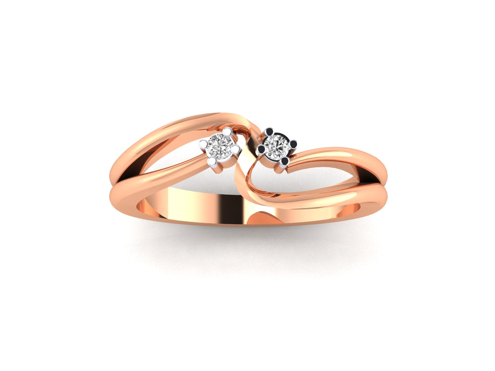 Rose Gold Ring