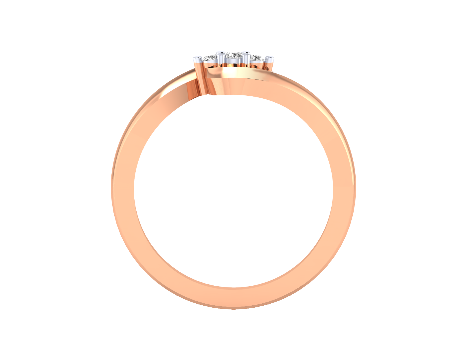 Rose Gold Ring