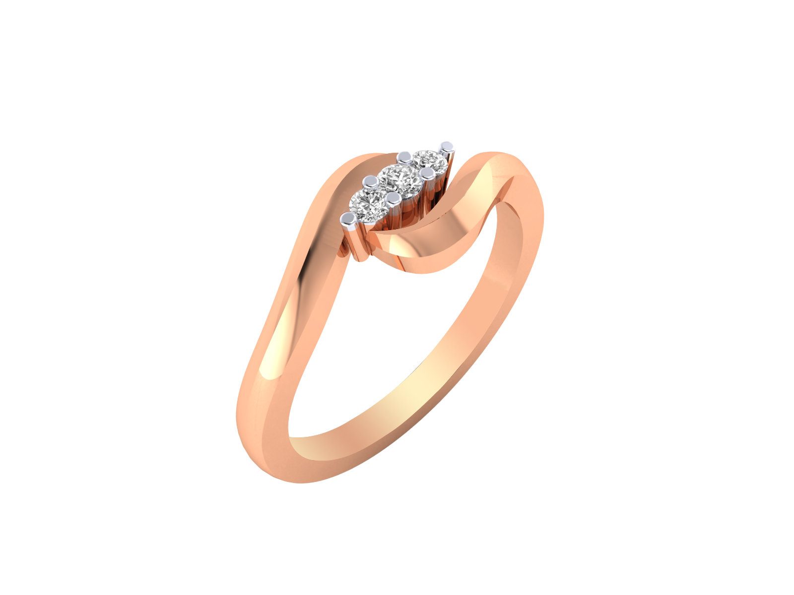 Rose Gold Ring
