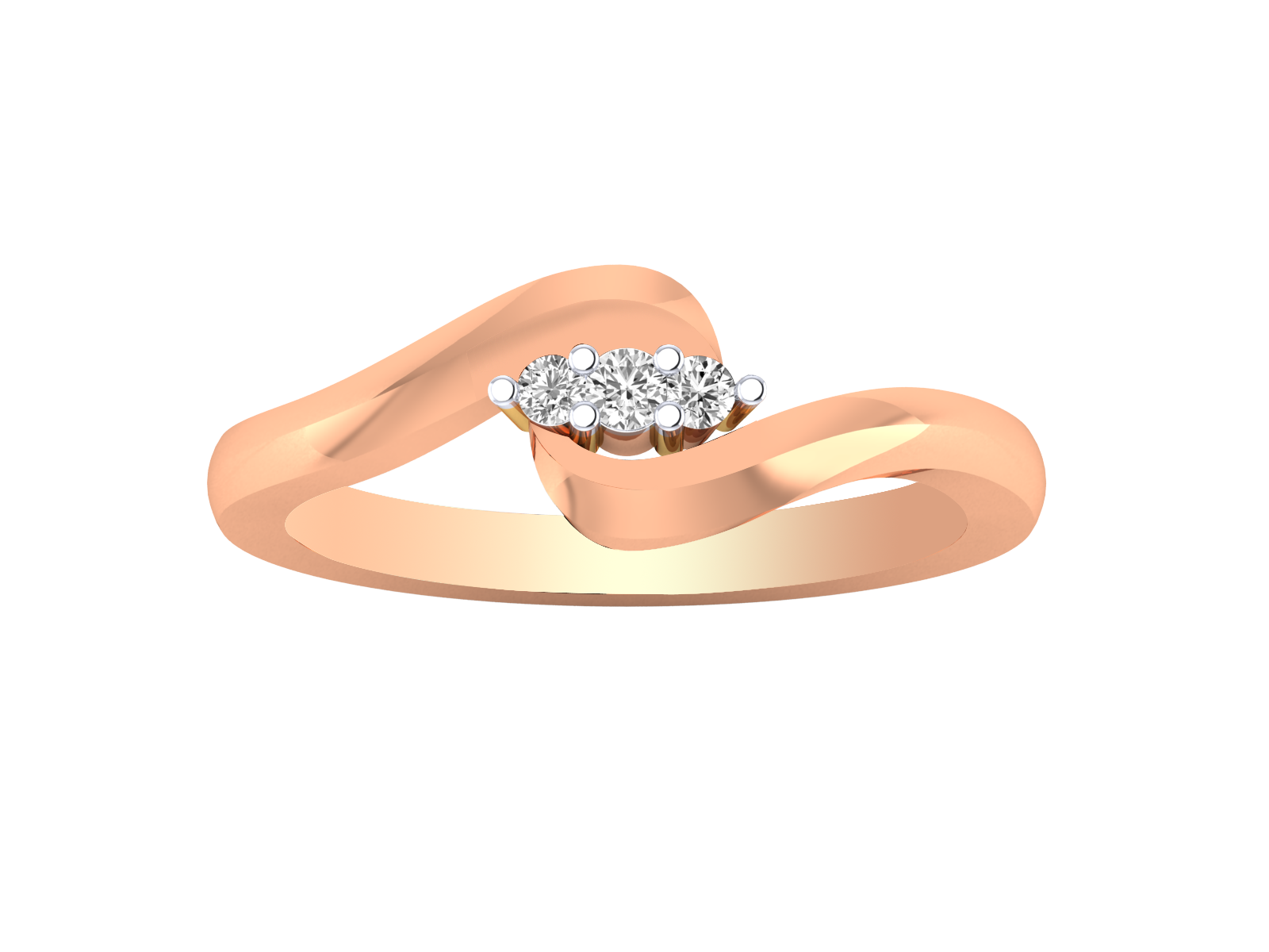 Rose Gold Ring