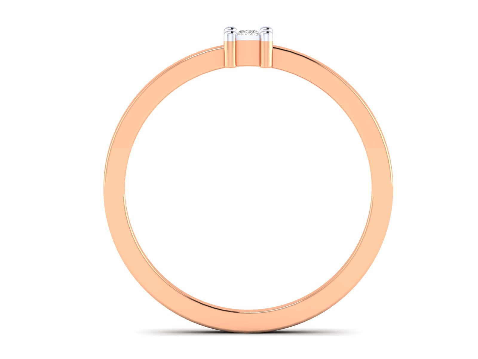 Rose Gold Ring