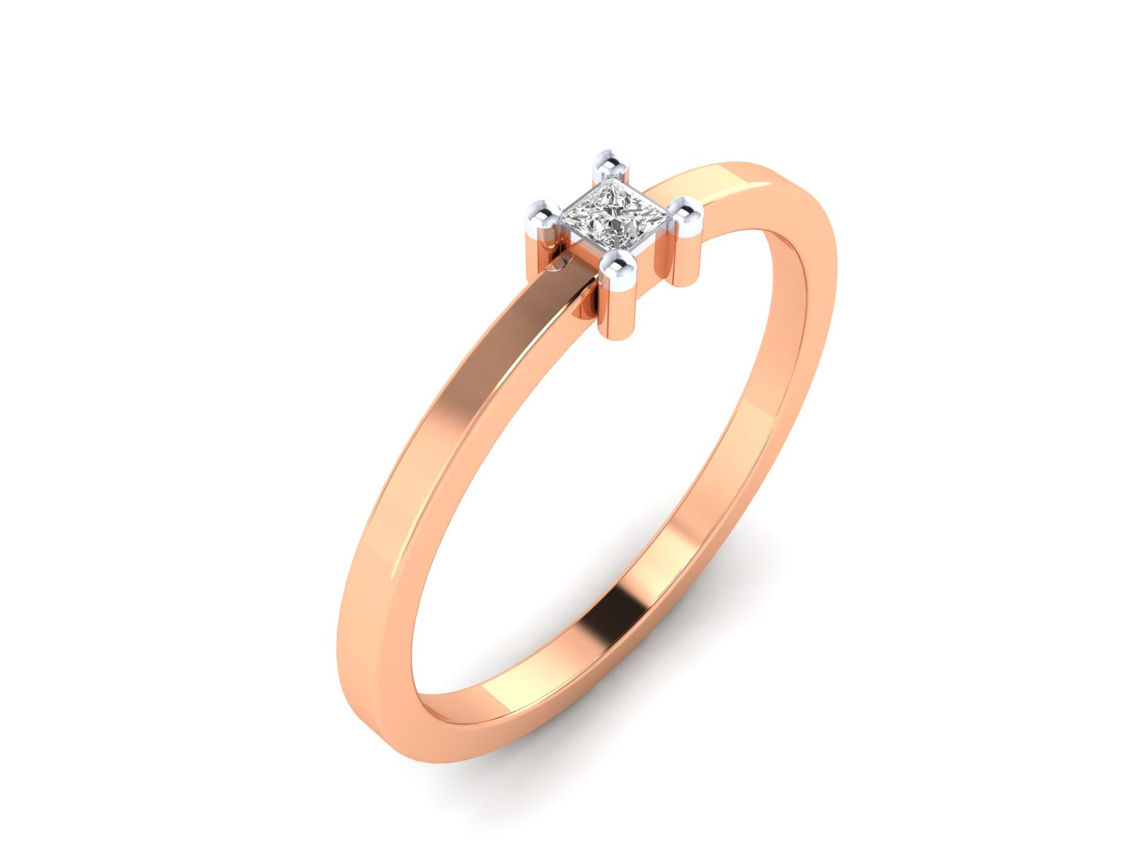 Rose Gold Ring