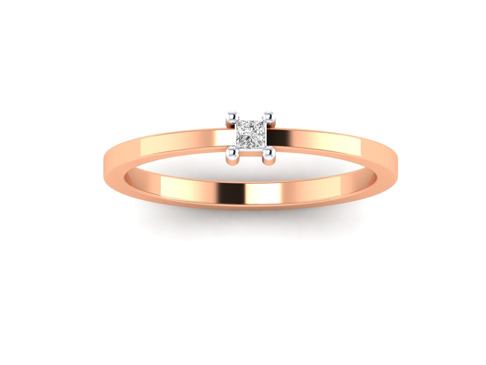 Rose Gold Ring
