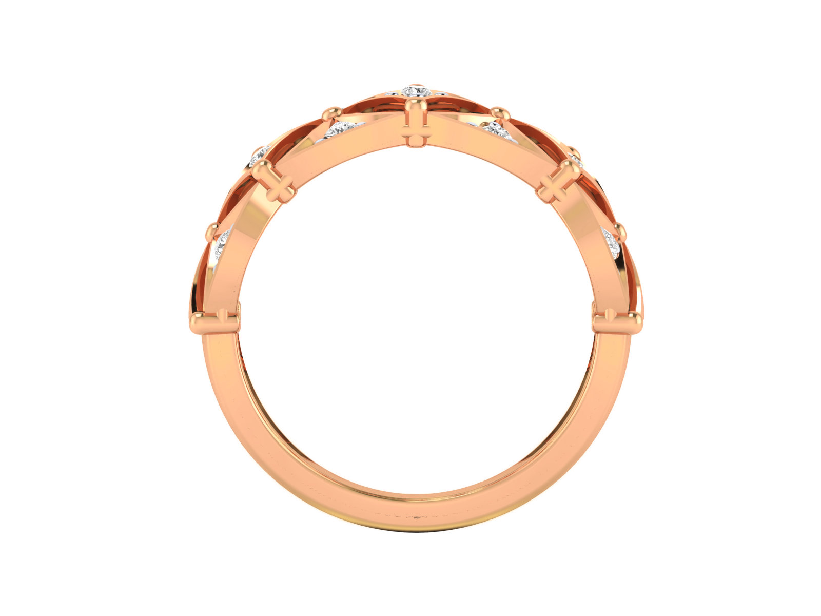 Rose Gold Ring