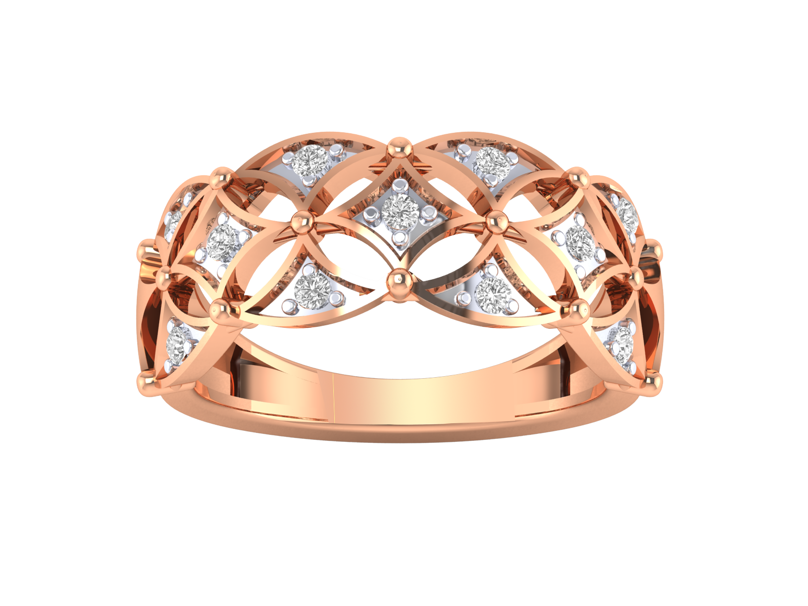 Rose Gold Ring