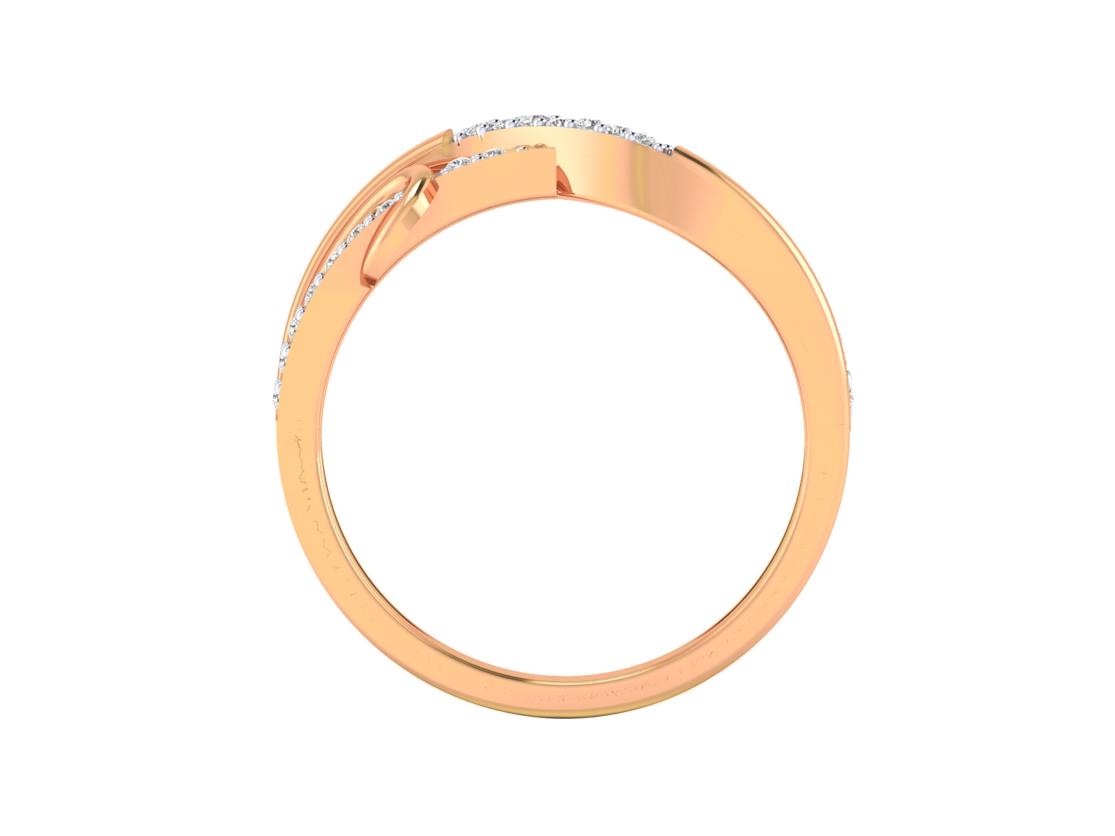 Rose Gold Ring