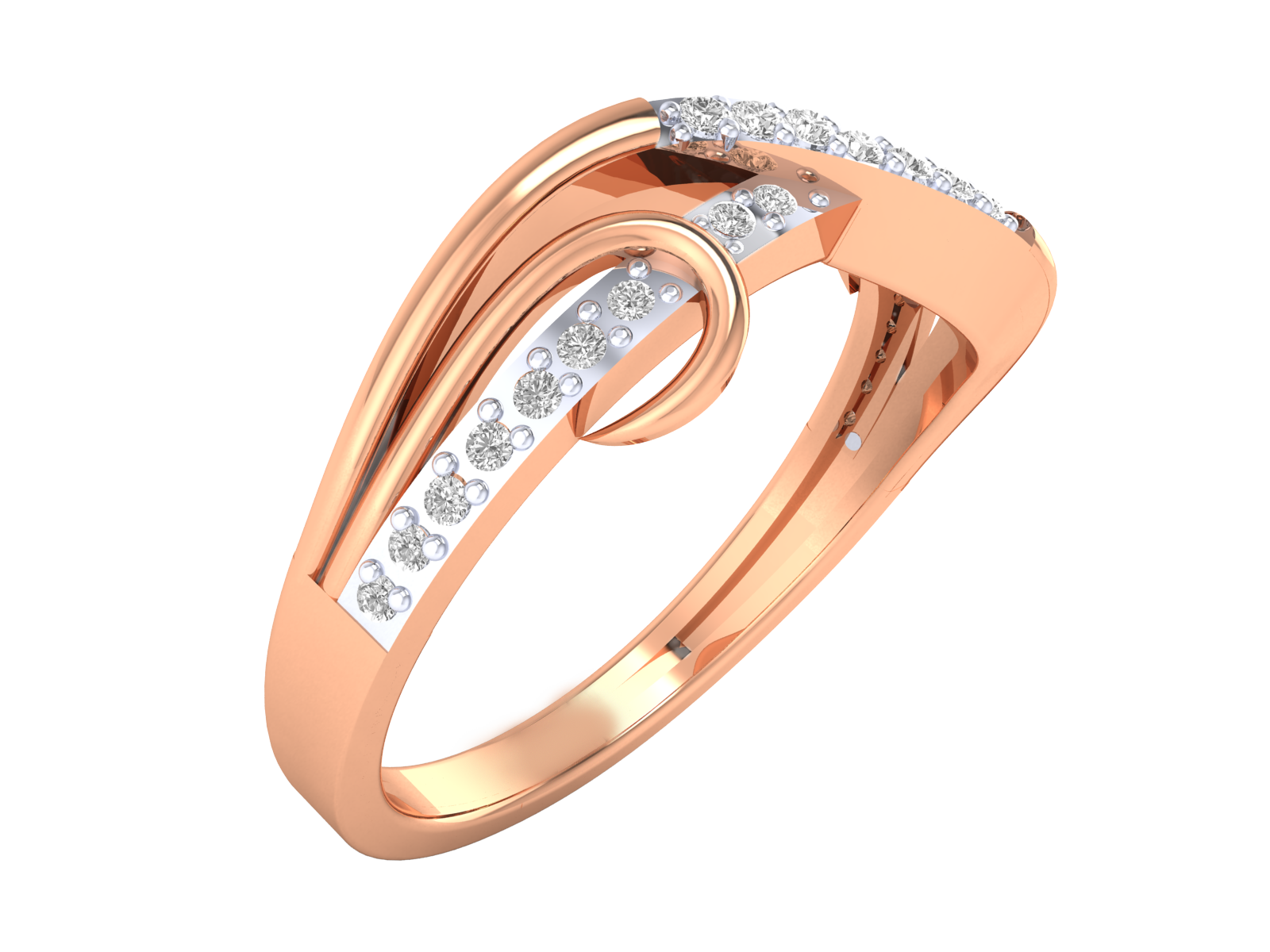 Rose Gold Ring